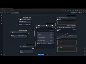 ComfyUI 001 - 📝 Text management Guide : Line Selector & Global Variables
