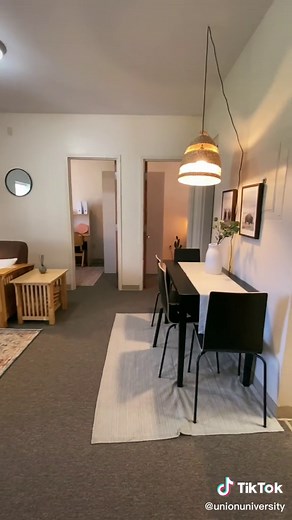 Top Five Nationally Ranked Dorms at Union University: Your Own Room! 🏢🌟