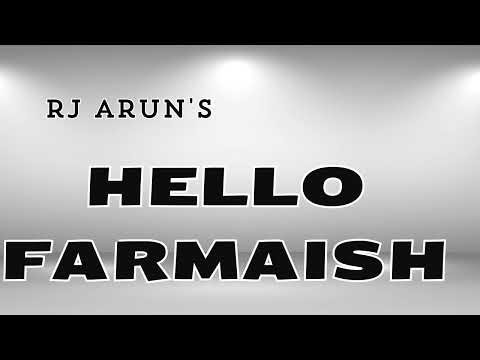 HELLO FARMAISH - NEW HELLO FARMAISH #akashvani #vividhbharti 04-10-25 #rjarun #hellofarmaish
