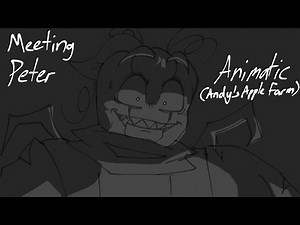 Meeting Peter | Andy's Apple Farm Animatic