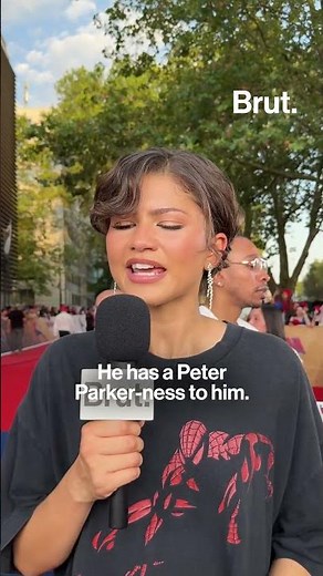 Tom Holland and Zendaya's real-life "superpowers."