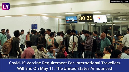 US Covid-19 Rule Change: United States To End Vaccine Mandate For International Travellers From May 