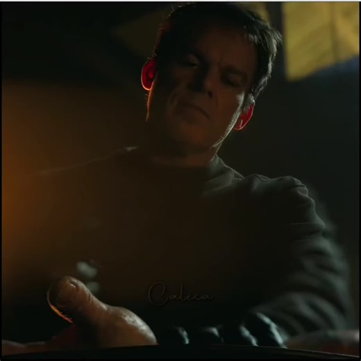 Exploring Dexter Morgan: The Complexity of a Killer