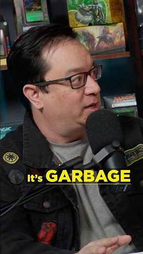 This card is TERRIBLE! Stop playing it!