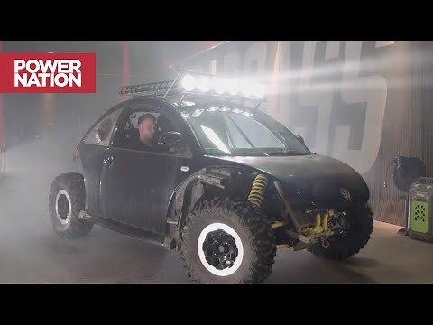 Transforming a VW Beetle from Cool to Amazing