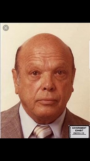 @hitmen_n_wiseguyz | John Philip Cerone (July 7, 1914 – July 26, 1996), nicknamed Jackie the Lackey, was an American mobster and boss of the Chicago Outfit... | Instagram