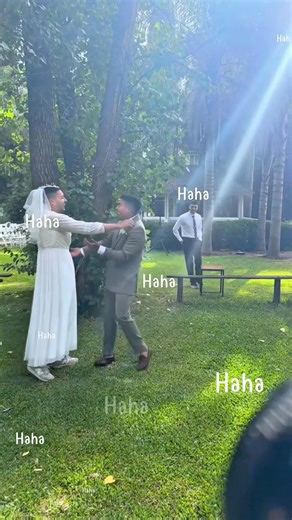 BEST MAN TURNED BRIDE😂😂😂#wedding #weddingday #fakelove #shorts