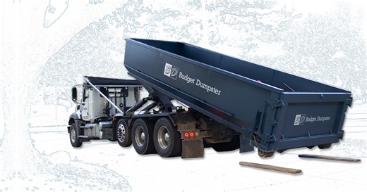 How to Get Ready for Your Dumpster Delivery | Budget Dumpster