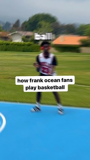 4K views · 17 reactions | are you a frank ocean fan?  #basketball #funny #frankocean | jayo | Facebook