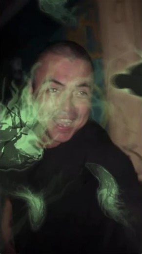 Antiga Fábrica da Bravox, fim de treino Ninjutsu - 03/11/2023 #ninja #ninjutsu #kyuuryuu