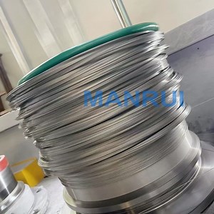 [Hot Item] 0.10mm-6.0mm Ss Coil Wire 304 Grade 14 Gauge 22 Gauge Stainless Steel Wire Roll in Spool Price