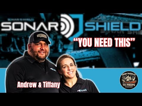 Are You Protecting Your Forward Facing Sonar? Most Anglers Aren't — Sonar Shield Explains Why!