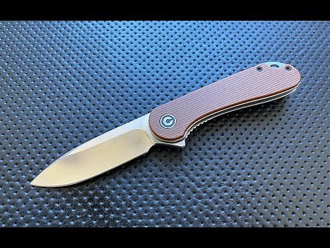 The Civivi Elementum Pocketknife: The Full Nick Shabazz Review