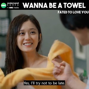 242K views · 4.1K reactions | #JangHyuk wants to be #JangNara's towel, and he means it藍藍 | ZAPZEE | Facebook
