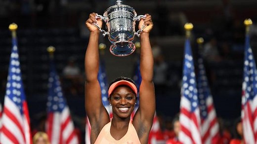 Sloane Stephens wins 2017 U.S. Open