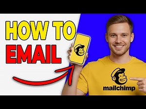 How To Schedule An Email Campaign In Mailchimp (Easy Tutorial 2025)