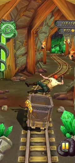 Temple Run Gameplay #highscore #gameplay #gaming #gamingvideos