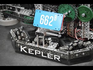 662B Kepler - End of 2020 Reveal - Vex Change Up