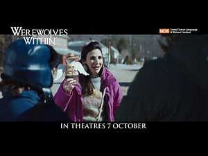 Werewolves Within Official Trailer