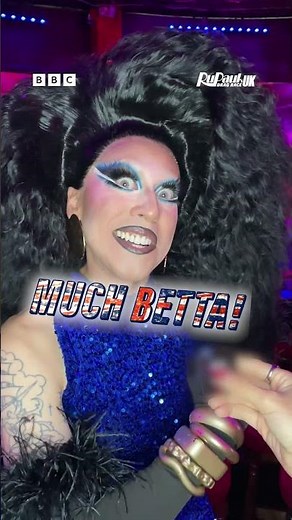 What's the most iconic Drag Race UK line? - BBC
