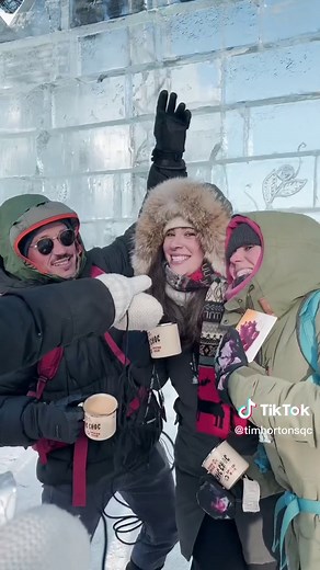 Découvrez la danse de Bonhomme au Carnaval de Québec