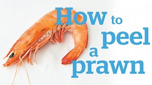 49K views · 351 reactions | Deveining and peeling prawns can be a messy business, so here is the most efficient way to get those crustaceans ready for the pan. | The Sydney Morning Herald | Facebook