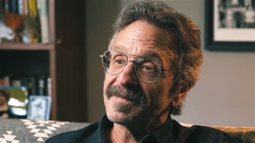 Marc Maron Breaks Down Scenes From ‘Almost Famous’, ‘Joker’, ‘Stick’ & More | THR Video