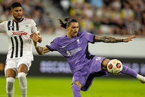 LIVE - LASK vs. Liverpool