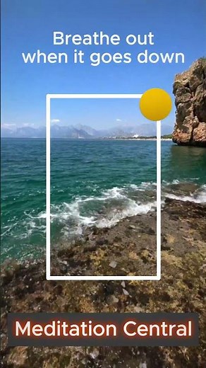 Quick Box Breathing Exercise (4-4-4-4) | Calm Your Mind in 16 Seconds