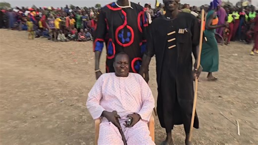 19K views · 505 reactions | Wrestling update Kolnyang Boma vs Riaga Boma Manyony Matier Machine vs Machiek Nyan-abang Date: 6/1/2025 Venue: Awerial Center SHARE AND FOLLOW THE PAGE | Makur Muor-wong Media | Facebook