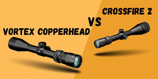 Vortex Copperhead vs Crossfire 2 – 2023 Comparison - Which One to Choose?