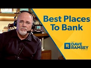 The Best Places To Bank