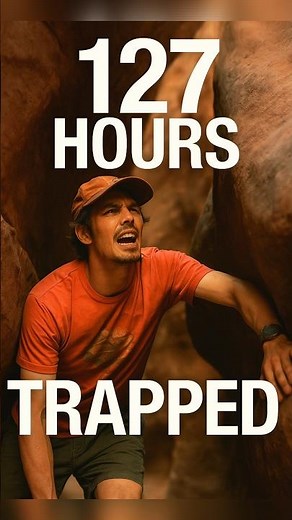 127 Hours: The Man Who Cut Off His Own Arm (TRUE STORY )