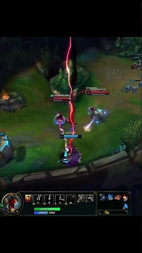 FIDDLESTICKS JUNGLE CLIPS