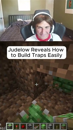 Judelow REVEALS How To Build His Trap