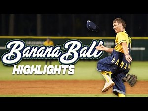 Banana Ball Highlights | August 19th & 20th