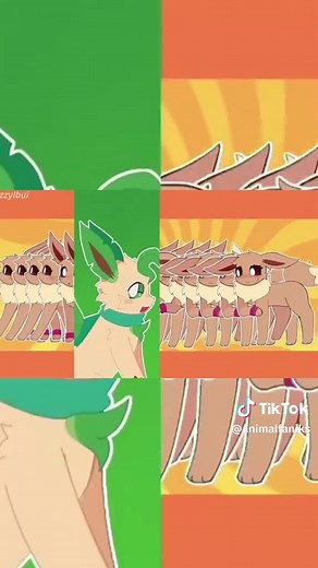 Eeveelutions animation by:@Fizzyibui / X / #fyp #pokemoncommunity #pokemonanimation #pokemon #eeveelution #eeveelutions #furry #cute #animation #animations #flareon #jolteon #silveon #umbreon #glaceon #leafeon #espion #vapareon #animalfaniks #good #3D #❤️ #🔥