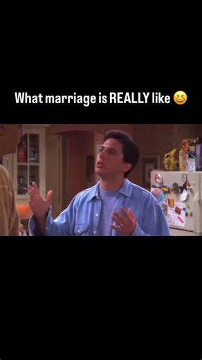 Everybody Loves Raymond is one of our FAVORITE shows. This is definitely an accurate description of what marriage is like over the years. #marriage365 #everybodylovesraymond #marriagewisdom #marriageadvice | Marriage365