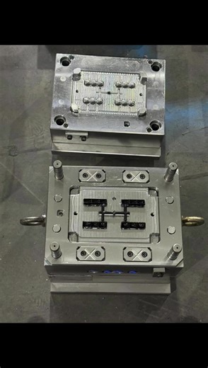 automotive headlight mold maker head lamp reflector mold trial #plasticmold #autolightingmold #headlightmold #headlight #headlamp #mold #moldsupplier #reflectormold