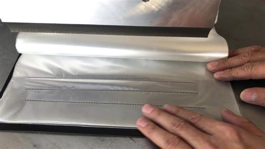 PP file ultrasonics welding | Jack Shen