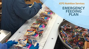 JCPS has 45 sites for families to drive up or walk up and get lunches for kids 18 or younger while schools are closed. Video: | Jefferson County Public Schools