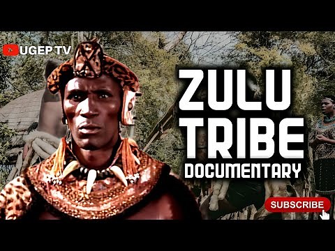 The Zulu Tribe: A Journey Through History And Origins | Documentary