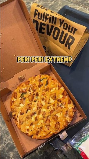 20% off through Devour app on ordering food