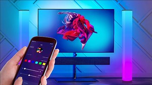 Watch Smart APP Control & Music Sync Demonstration on Amazon Live