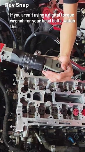 Perfect Torque Every Time! 💥 Digital Torque Wrench in Action #Shorts