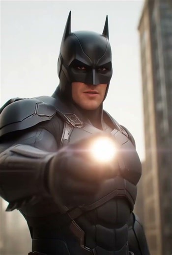 Hulk vs Batman fight