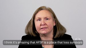1.6K views · 59 reactions | On August 30th, we will recognize #GriefAwarenessDay. Many people have been touched by suicide, including loss survivors and those with lived experience, but as suicide prevention researcher Julie Cerel, Ph.D. shares, the work AFSP is doing and funding makes an impact. #Science2StopSuicide | American Foundation for Suicide Prevention | Facebook