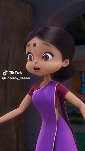 Mighty Little Bheem - Bedtime Zoomies | Netflix Cartoon Series