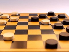 Game Checkers Free online. Play for free