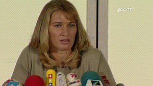 Steffi Graf - ein Weltstar made in Germany